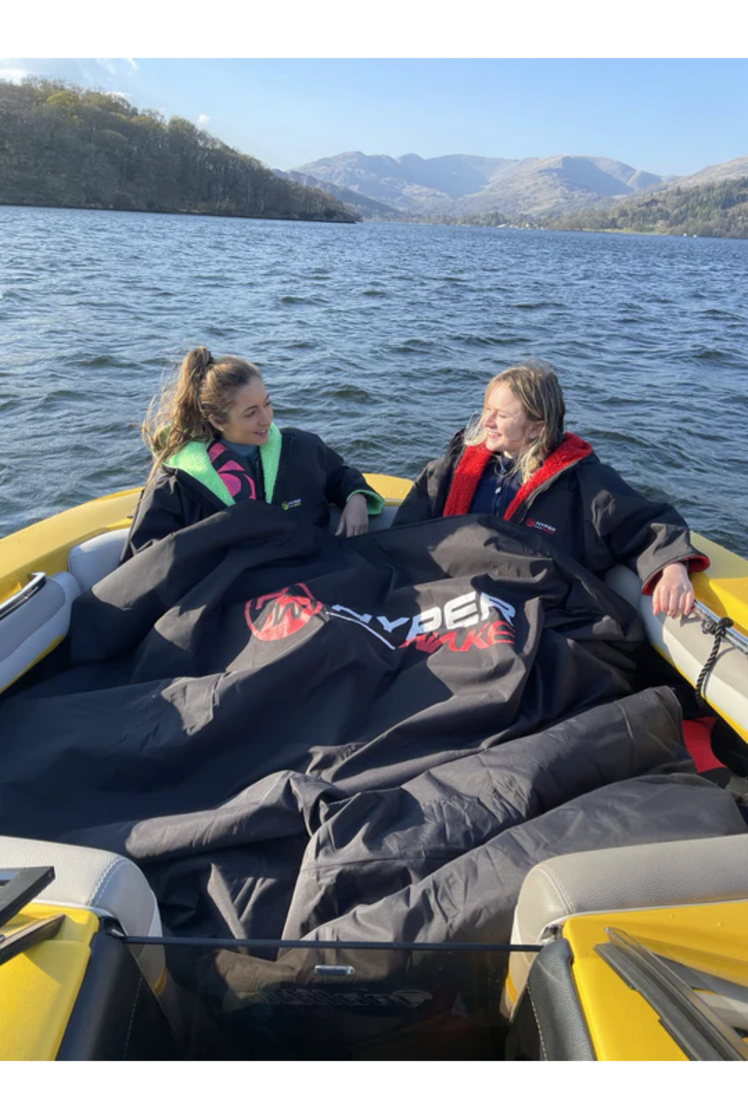 Boat Heater Blanket