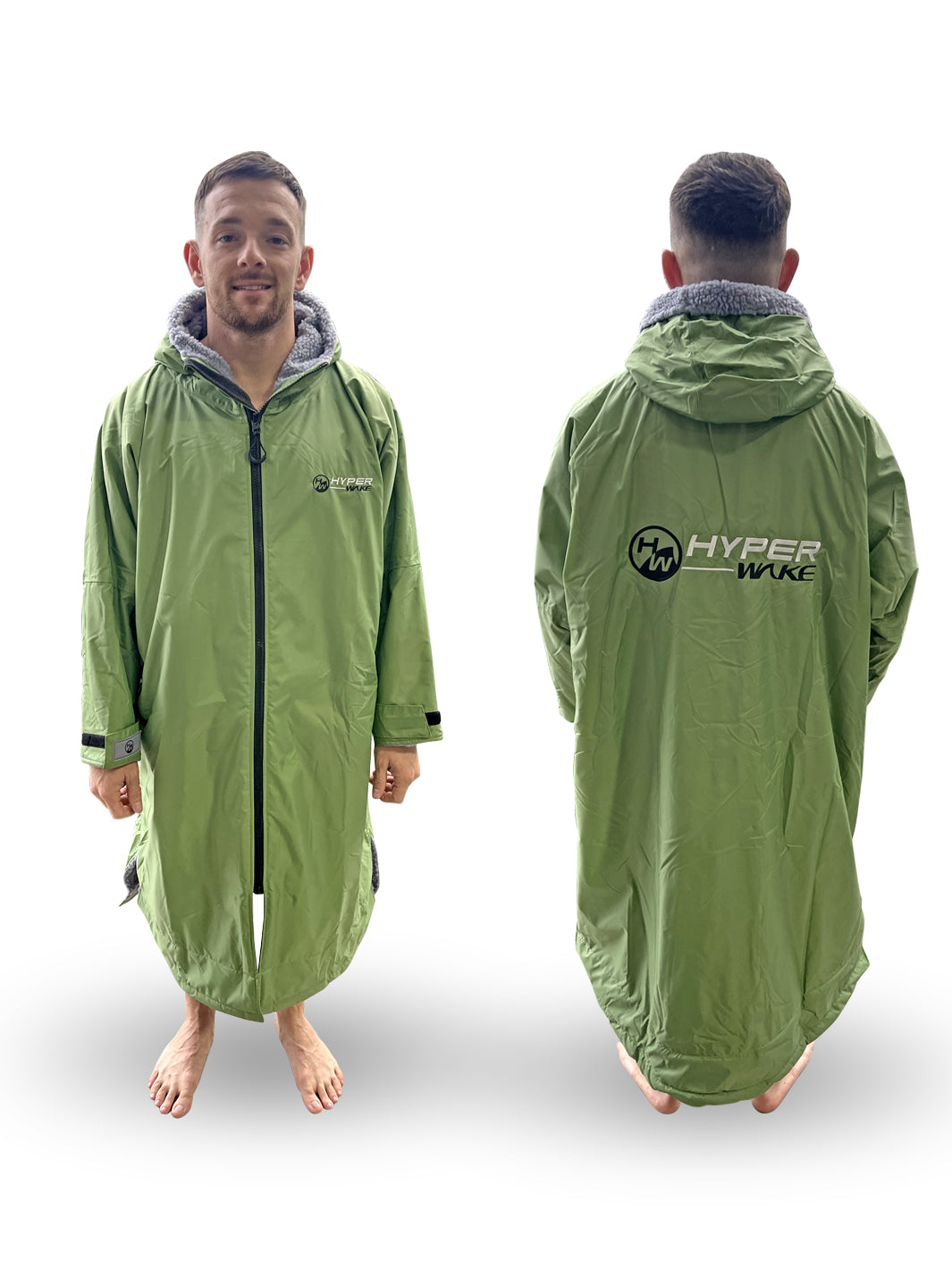 Waterproof Dry Changing Robe | Hyper Wake