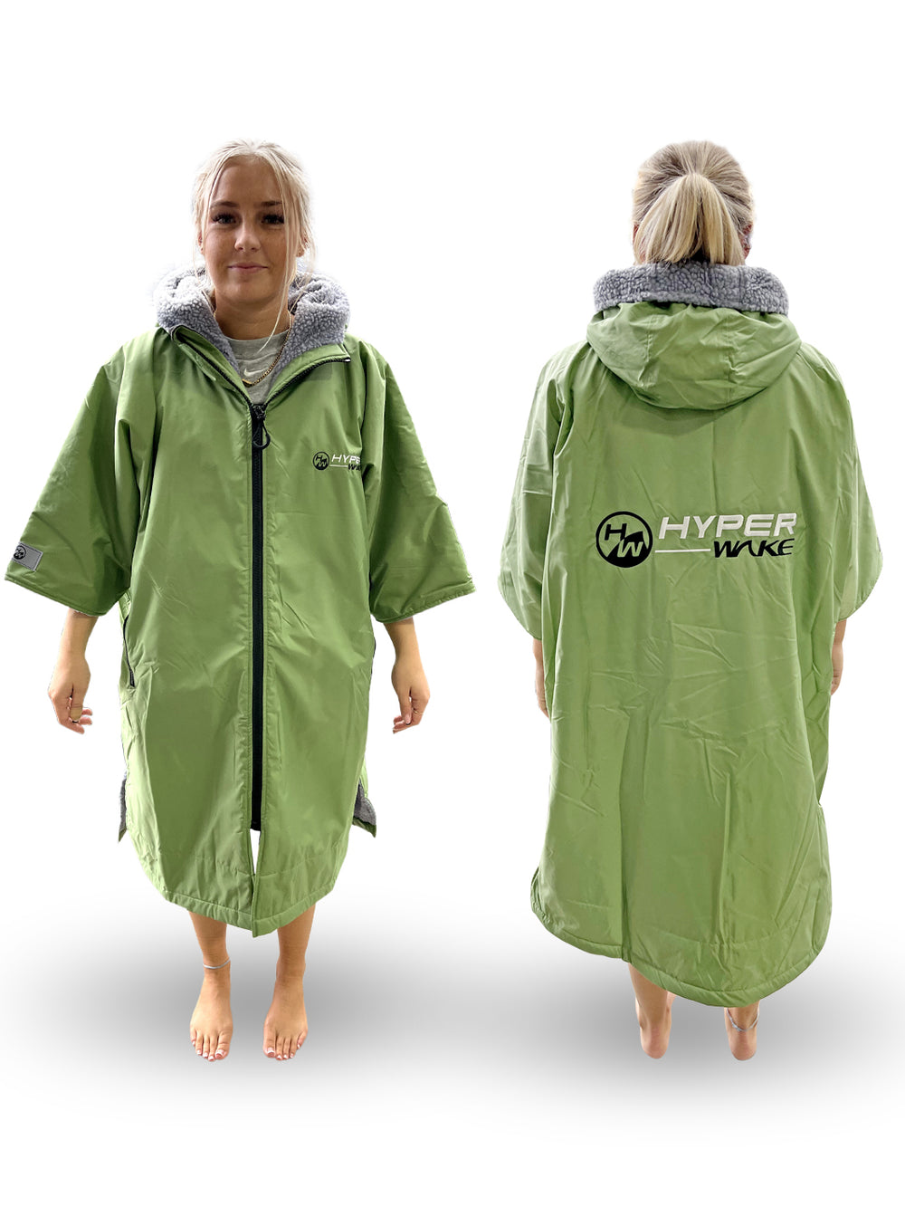 Dry Changing Robes – Hyper Wake